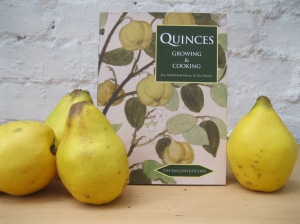Quince Book and Quinces 1